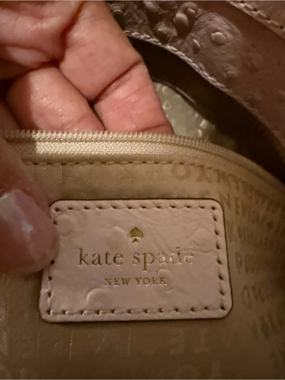 Kate Spade New York Valencia Road 